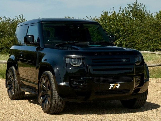 Land Rover Defender 90 Defender First Edition D Mhev Green #11