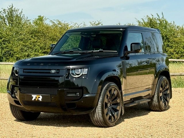 Land Rover Defender 90 Defender First Edition D Mhev Green #7