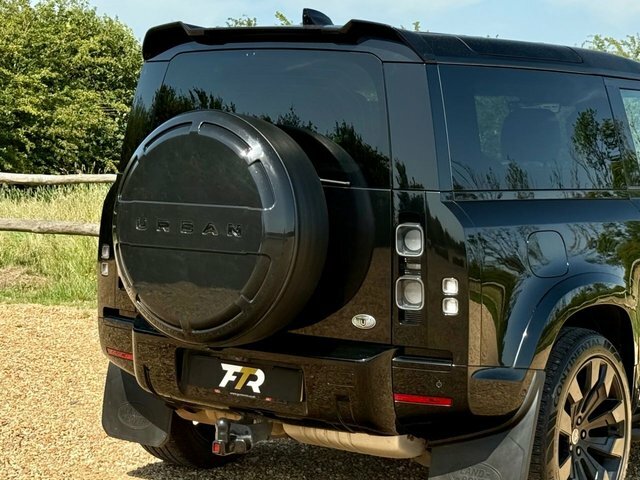 Land Rover Defender 90 Defender First Edition D Mhev Green #27