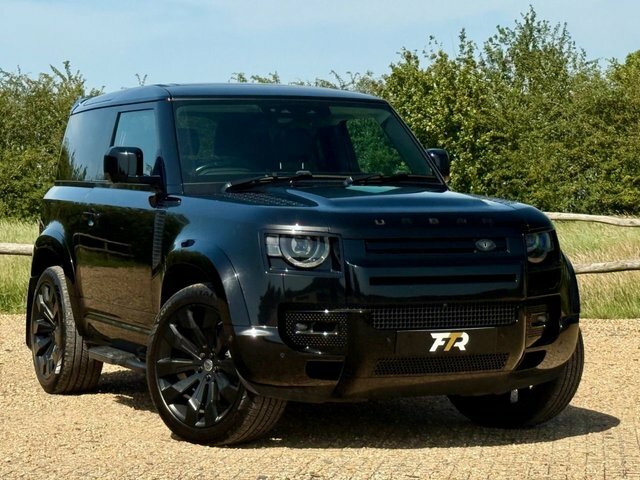 Land Rover Defender 90 Defender First Edition D Mhev Green #10