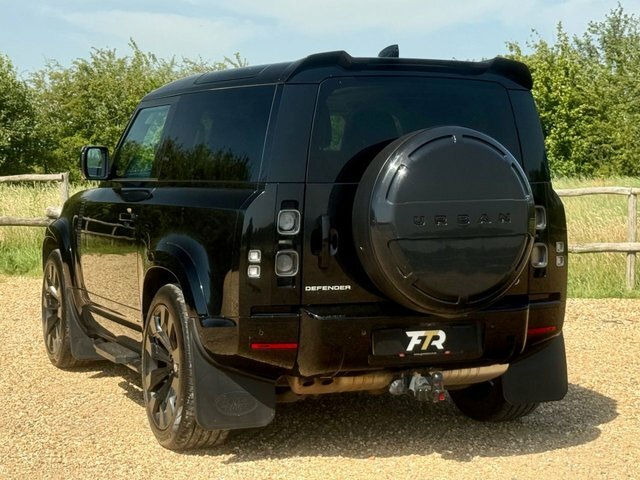 Land Rover Defender 90 Defender First Edition D Mhev Green #20