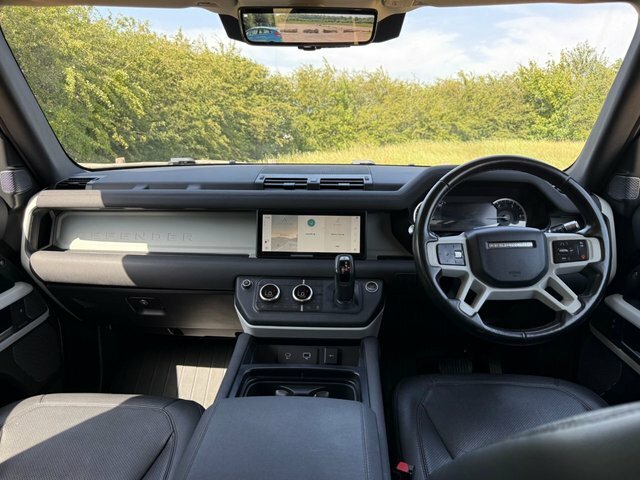 Land Rover Defender 90 Defender First Edition D Mhev Green #52