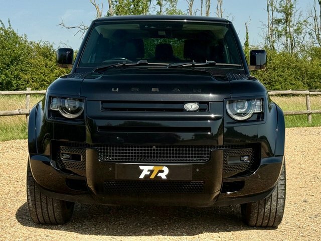 Land Rover Defender 90 Defender First Edition D Mhev Green #13