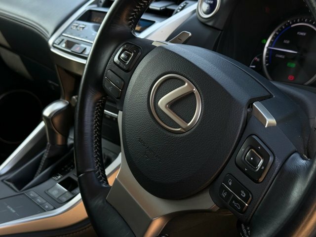 Lexus NX 2.5 300H Luxury Suv Hybrid E-cvt 4Wd Eu White #4
