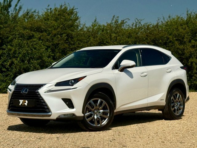 Lexus NX 2.5 300H Luxury Suv Hybrid E-cvt 4Wd Eu White #4