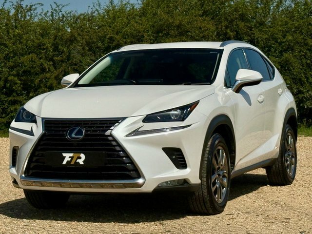 Lexus NX 2.5 300H Luxury Suv Hybrid E-cvt 4Wd Eu White #6