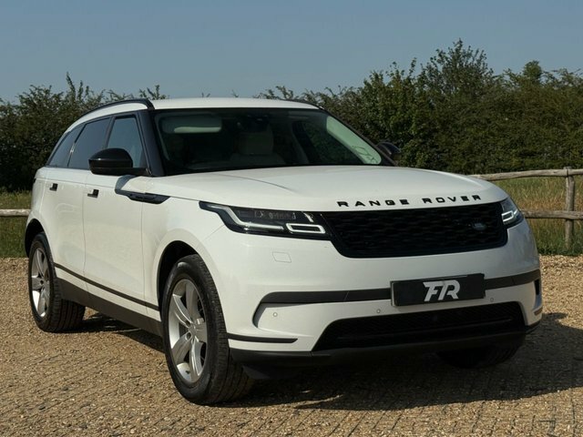 Land Rover Range Rover Velar 2.0 D180 S Suv 4Wd Euro 6 S S 1 White #6