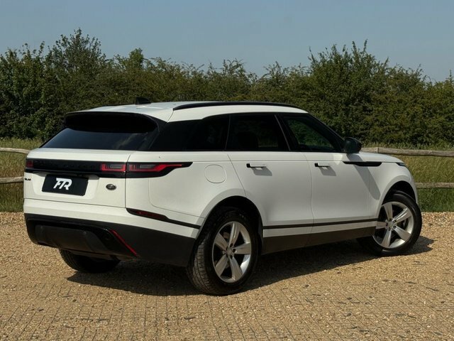 Land Rover Range Rover Velar 2.0 D180 S Suv 4Wd Euro 6 S S 1 White #2