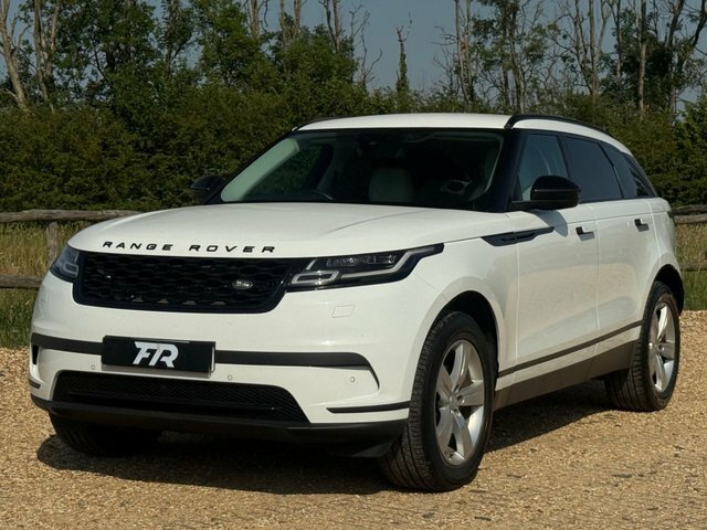 Land Rover Range Rover Velar 2.0 D180 S Suv 4Wd Euro 6 S S 1 White #5
