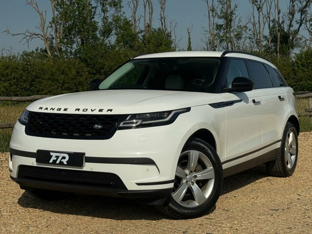 Land Rover Range Rover Velar 2.0 D180 S Suv 4Wd Euro 6 S S 1 White #4