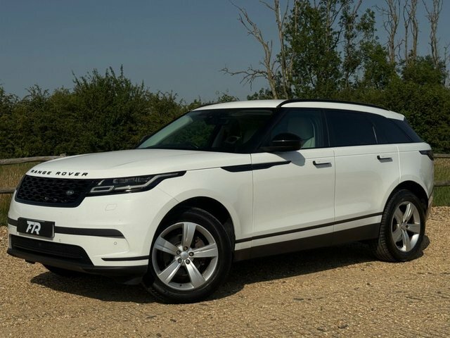 Land Rover Range Rover Velar 2.0 D180 S Suv 4Wd Euro 6 S S 1 White
