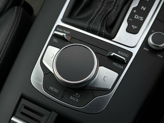 Audi S3 Saloon Black Edition 2.0 Tfsi Quattro 310 Ps S Tro White #50