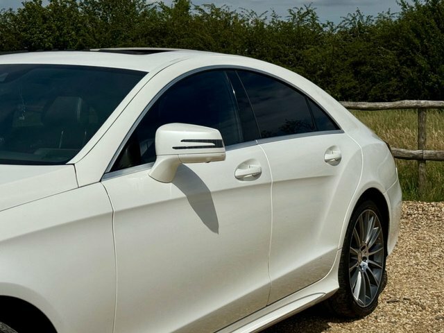 Mercedes-Benz CLS Cls220 Bluetec Amg Line Premium Plus Black #10