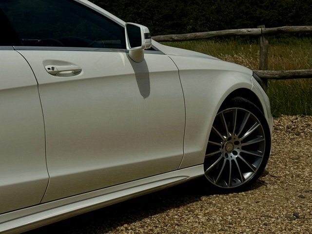 Mercedes-Benz CLS Cls220 Bluetec Amg Line Premium Plus Black #27