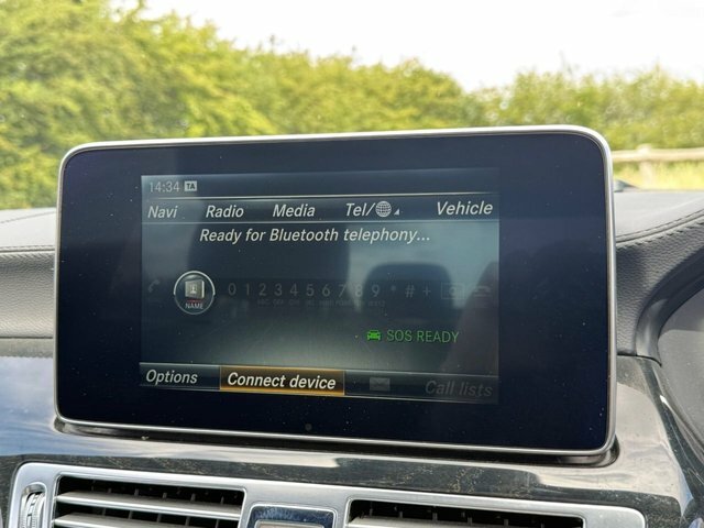 Mercedes-Benz CLS Cls220 Bluetec Amg Line Premium Plus Black #64