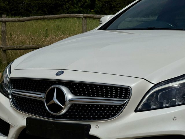 Mercedes-Benz CLS Cls220 Bluetec Amg Line Premium Plus Black #13