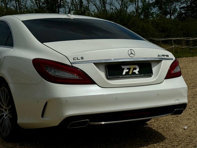 Mercedes-Benz CLS Cls220 Bluetec Amg Line Premium Plus Black #23