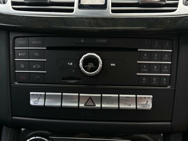 Mercedes-Benz CLS Cls220 Bluetec Amg Line Premium Plus Black #53