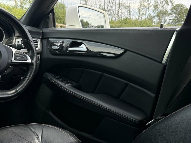 Mercedes-Benz CLS Cls220 Bluetec Amg Line Premium Plus Black #49