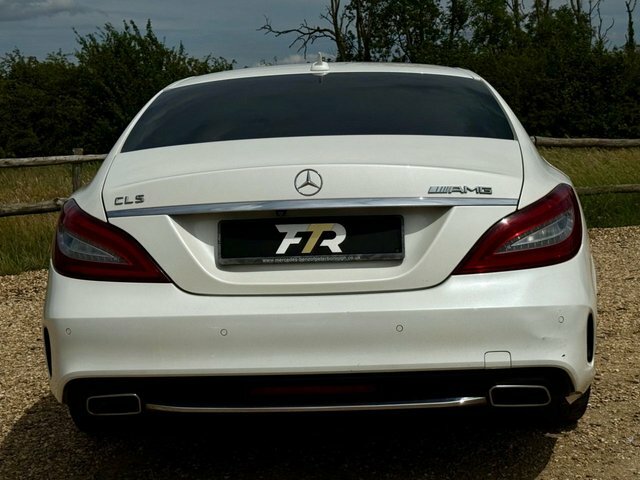 Mercedes-Benz CLS Cls220 Bluetec Amg Line Premium Plus Black #22