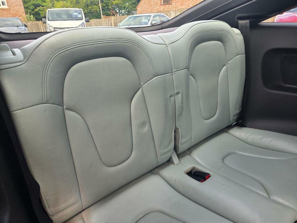 Audi TT 2.0 Tfsi Euro 4 Silver #10