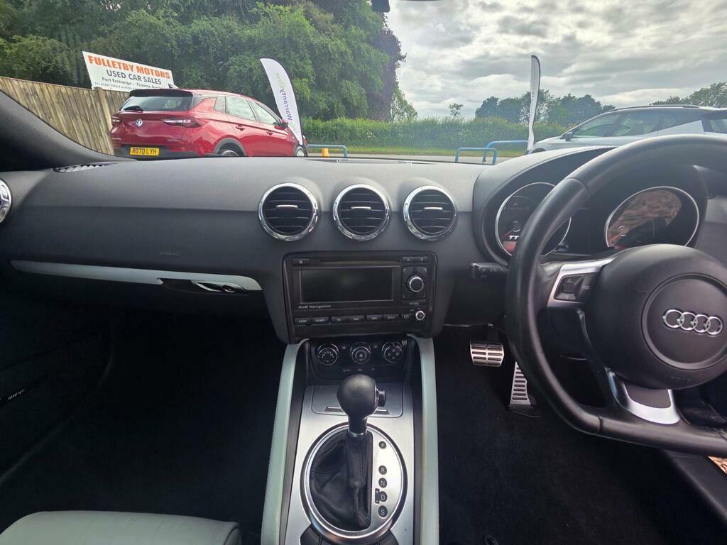 Audi TT 2.0 Tfsi Euro 4 Silver #8