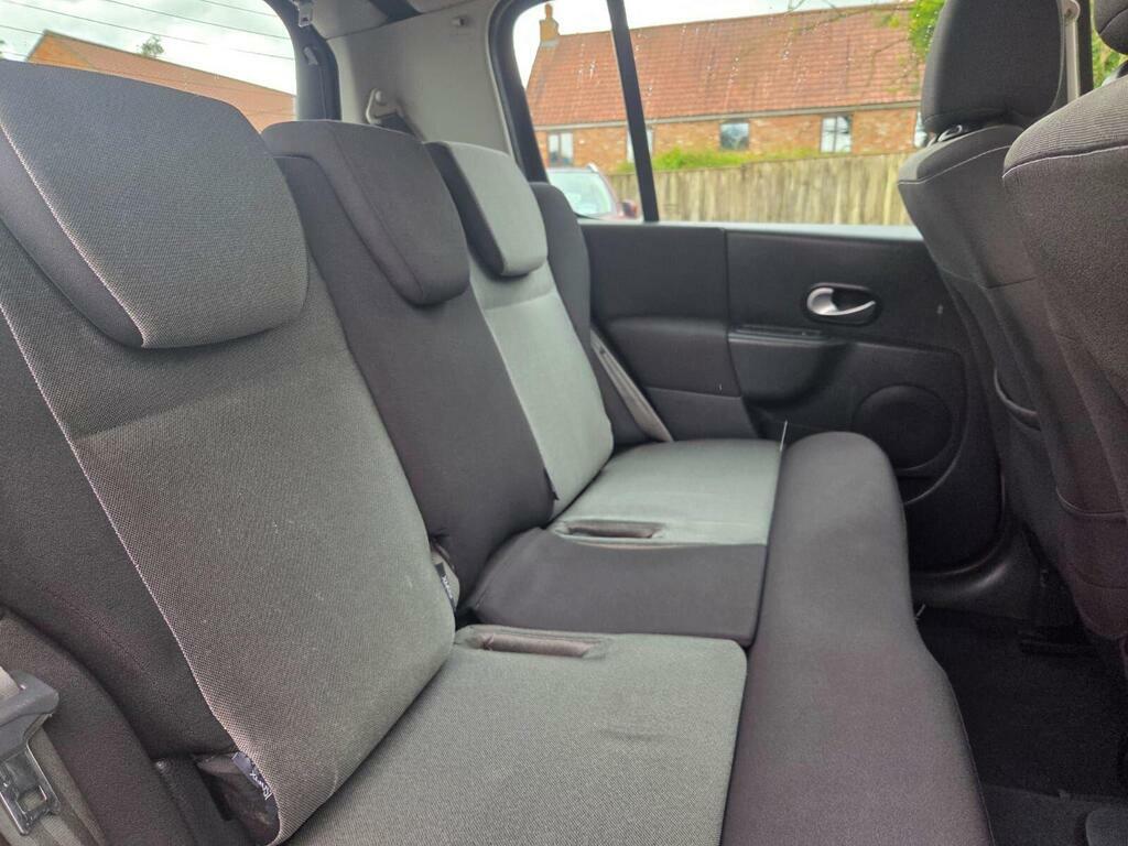 Renault Modus 1.5 Dci Expression Silver #11