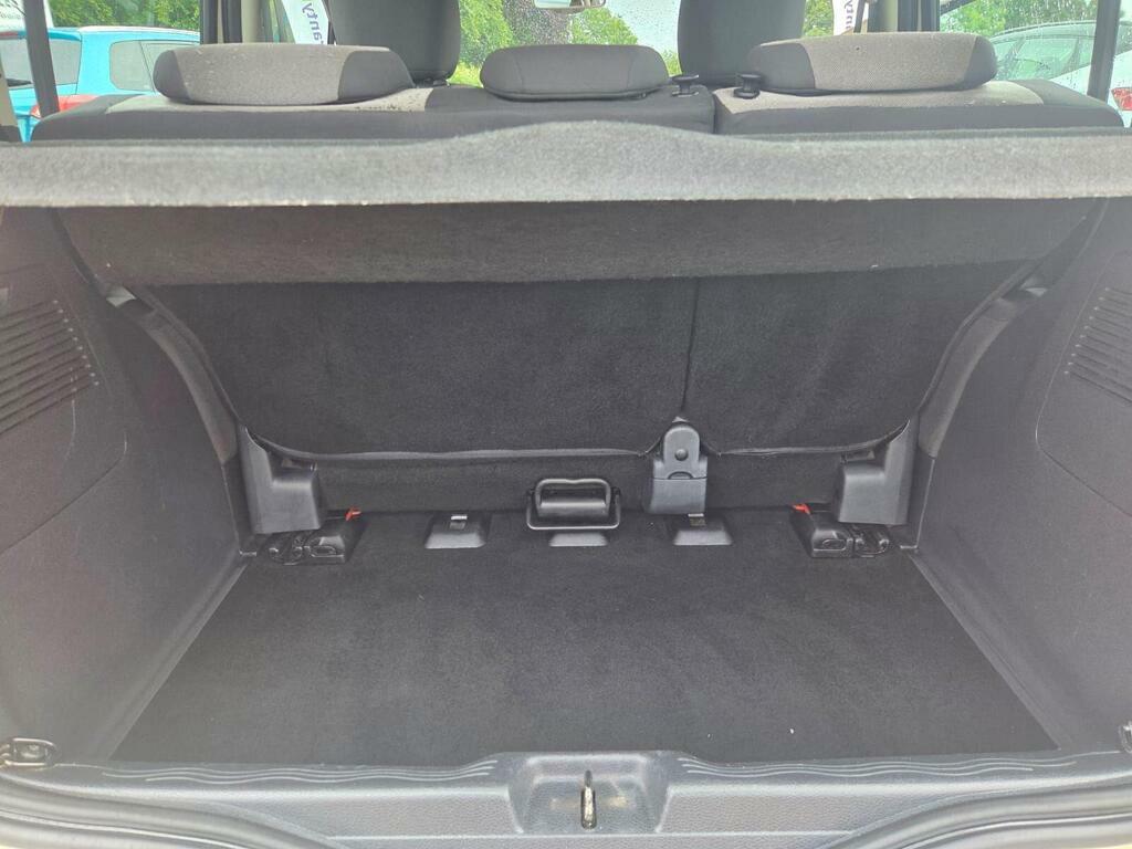 Renault Modus 1.5 Dci Expression Silver #12