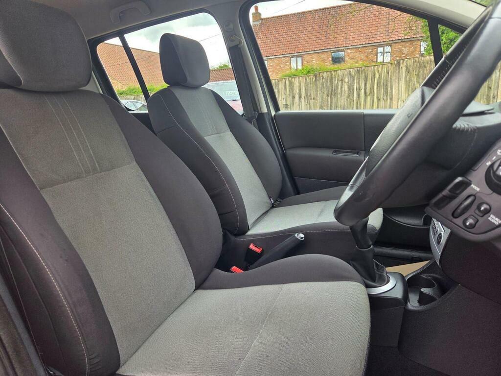 Renault Modus 1.5 Dci Expression Silver #10