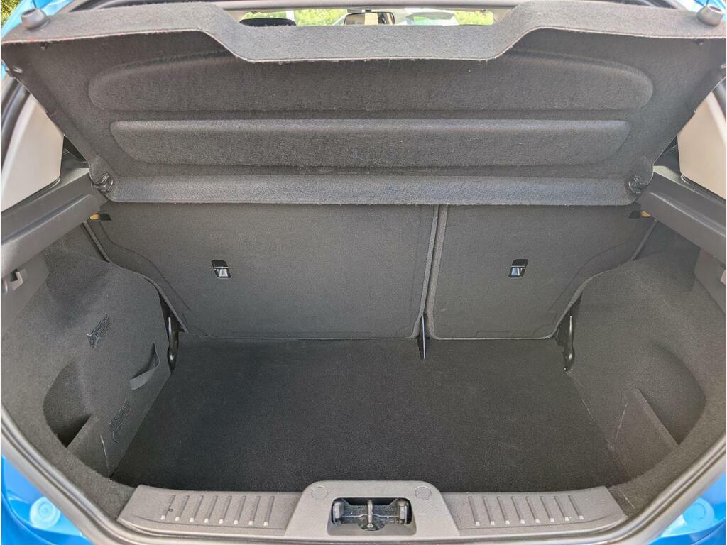 Ford Fiesta 1.2L Style White #12