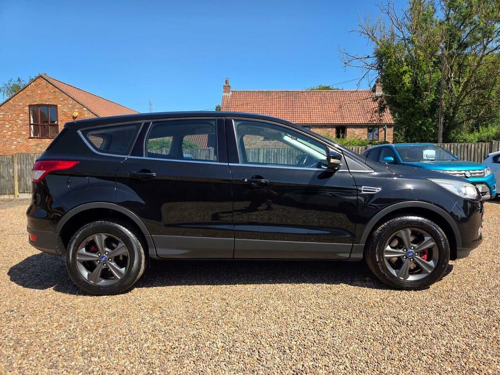 Ford Kuga 2L Titanium Black #6