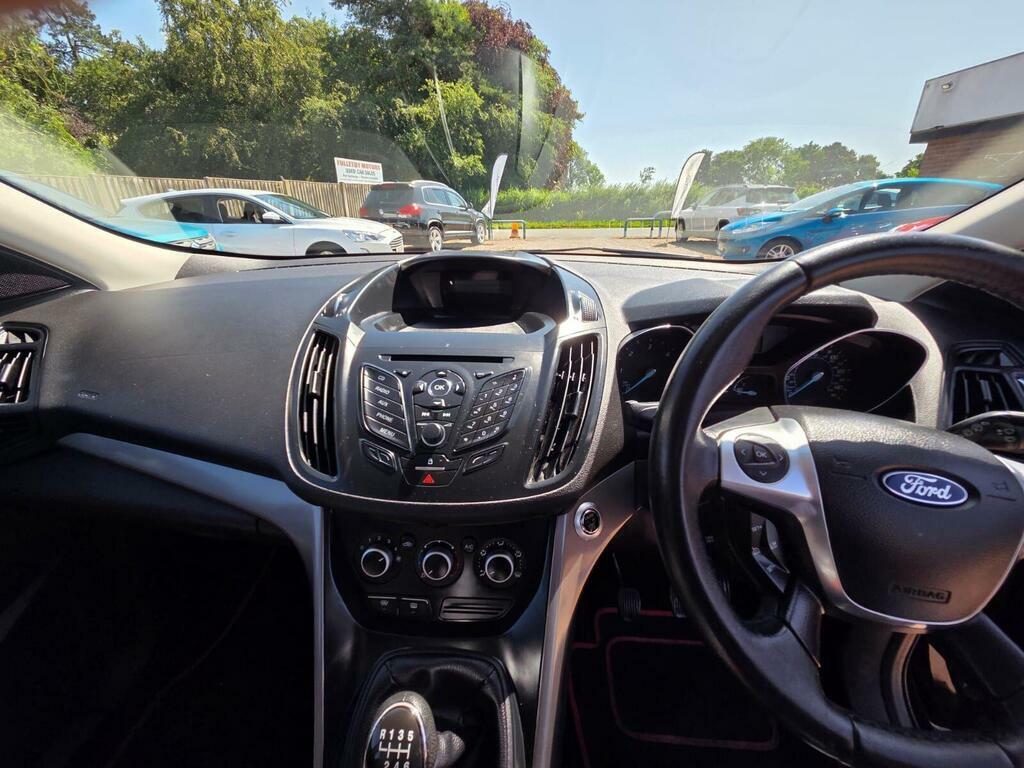 Ford Kuga 2L Titanium Black #8