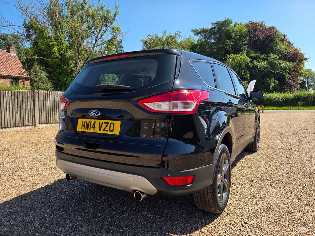 Ford Kuga 2L Titanium Black #7