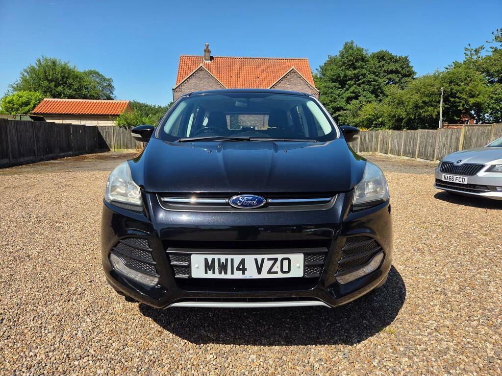 Ford Kuga 2L Titanium Black #2
