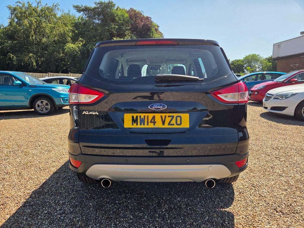 Ford Kuga 2L Titanium Black #5