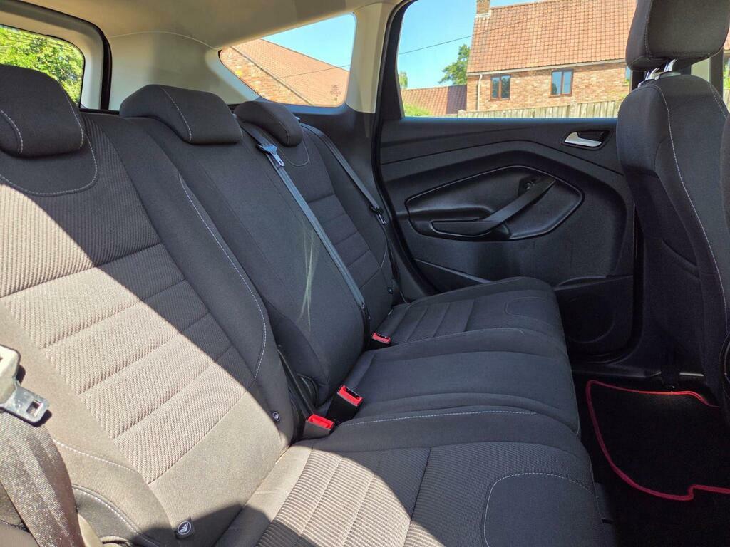 Ford Kuga 2L Titanium Black #10