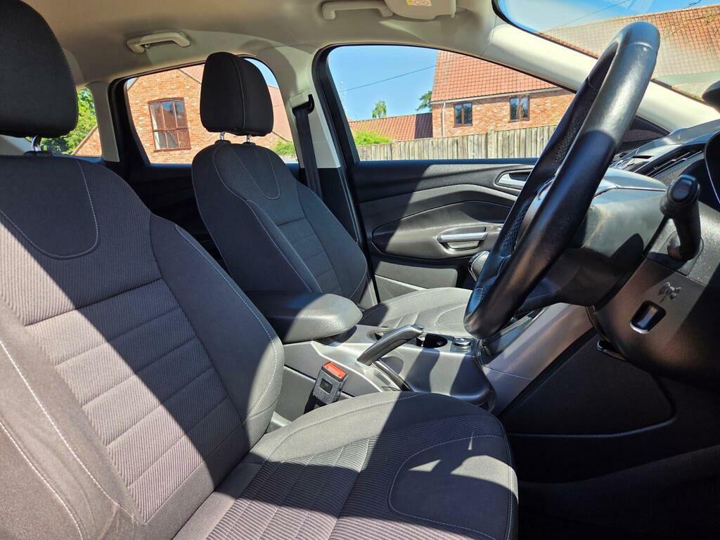 Ford Kuga 2L Titanium Black #9