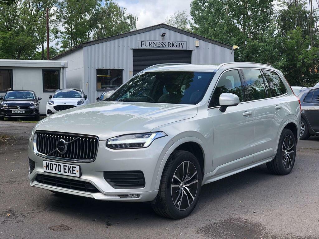 Volvo XC90 2.0 B5 Mhev Momentum 4Wd Euro 6 S S ND70EKE Gold #5