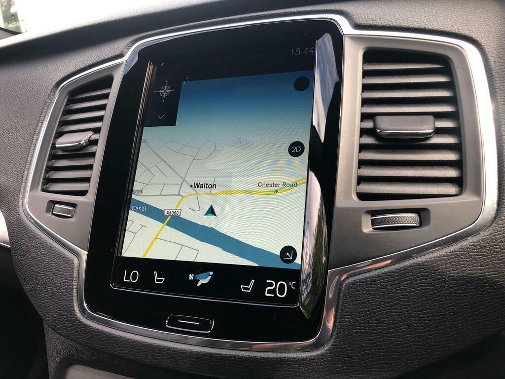 Volvo XC90 2.0 B5 Mhev Momentum 4Wd Euro 6 S S ND70EKE Gold #4
