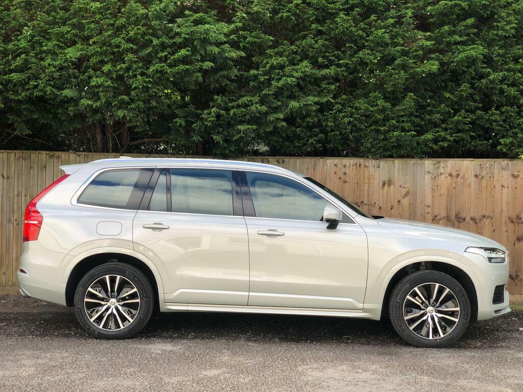 Volvo XC90 2.0 B5 Mhev Momentum 4Wd Euro 6 S S ND70EKE Gold #6