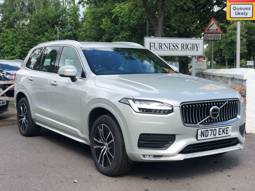 Volvo XC90 2.0 B5 Mhev Momentum 4Wd Euro 6 S S Gold