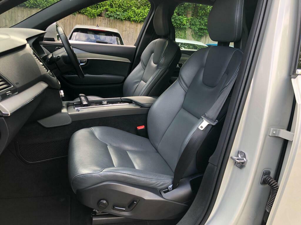 Volvo XC90 2.0 B5 Mhev Momentum 4Wd Euro 6 S S ND70EKE Gold #2