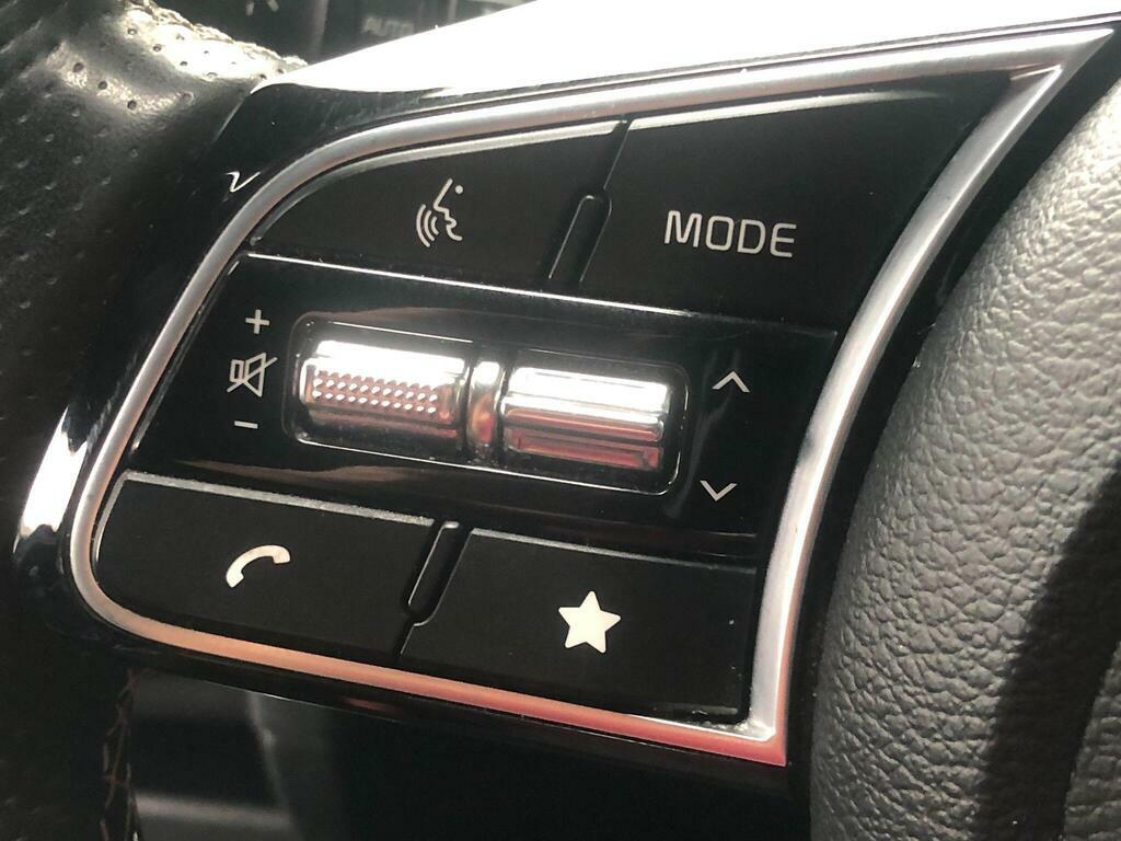 Kia Proceed 1.5T Gdi Isg Gt-line Orange #25
