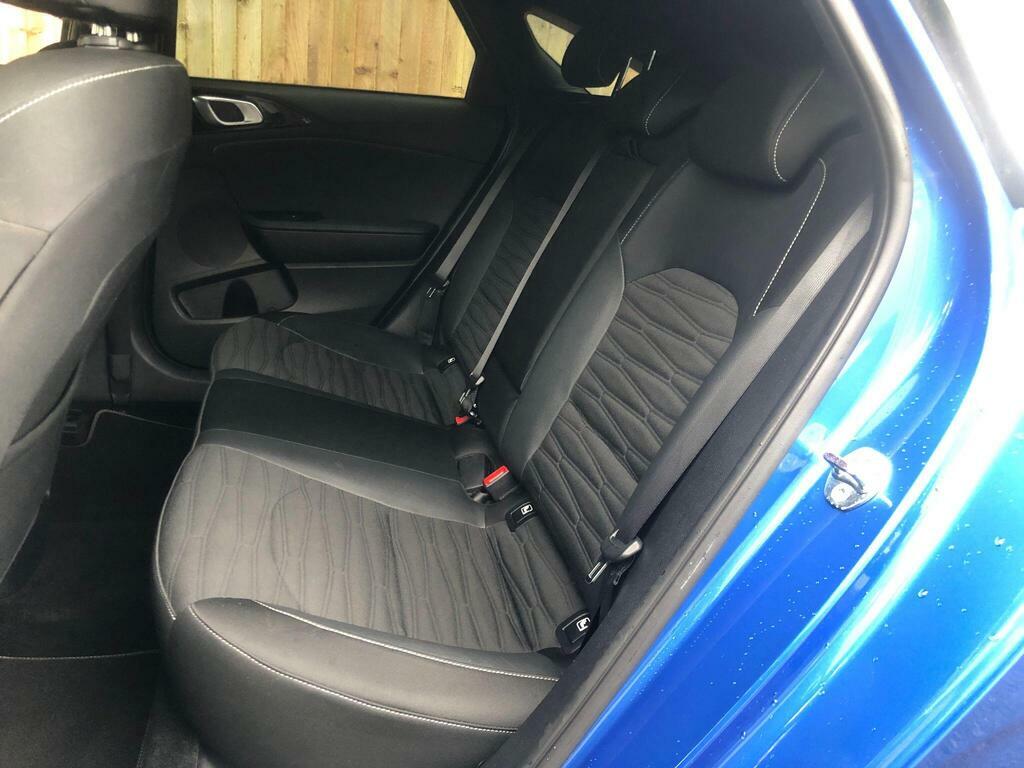 Kia Proceed 1.5T Gdi Isg Gt-line Orange #20