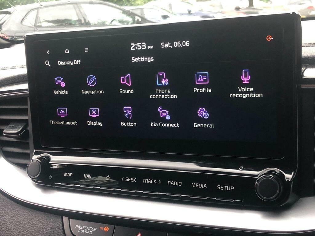 Kia Proceed 1.5T Gdi Isg Gt-line Orange #33