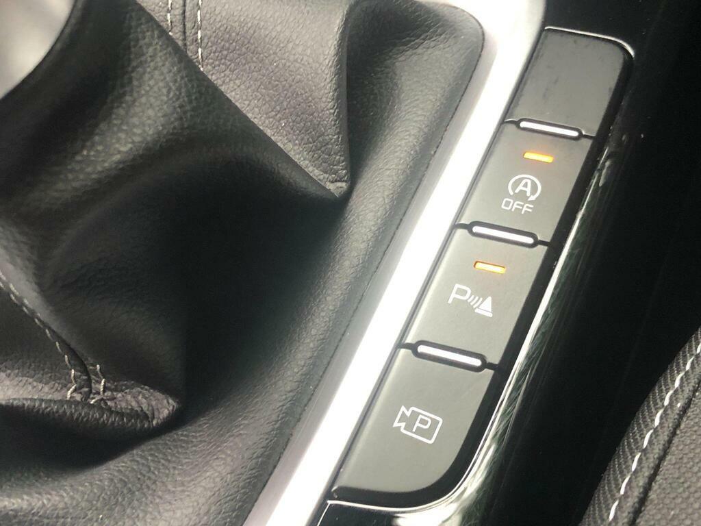 Kia Proceed 1.5T Gdi Isg Gt-line Orange #37