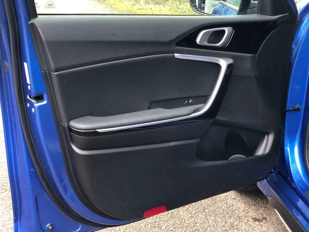 Kia Proceed 1.5T Gdi Isg Gt-line Orange #13