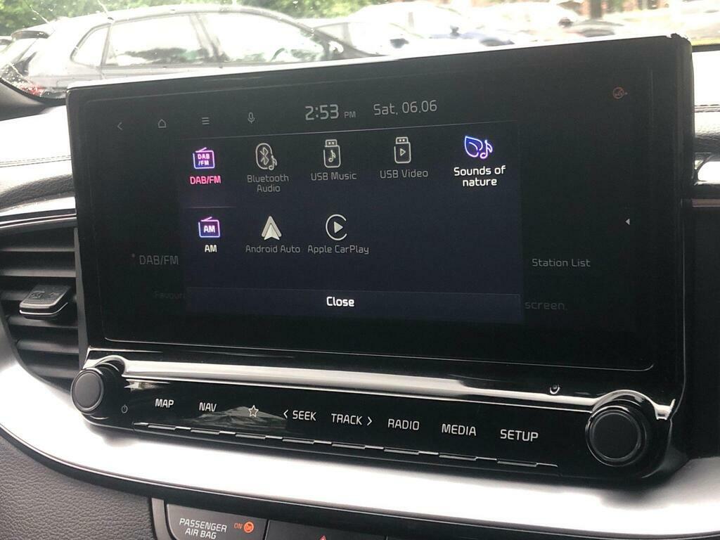 Kia Proceed 1.5T Gdi Isg Gt-line Orange #32