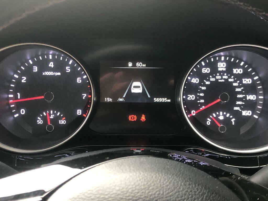 Kia Proceed 1.5T Gdi Isg Gt-line Orange #23