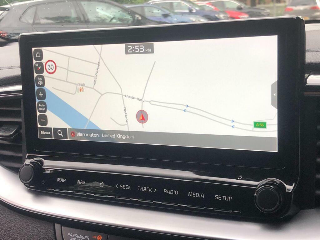 Kia Proceed 1.5T Gdi Isg Gt-line Orange #30
